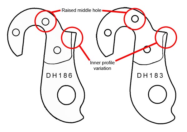 Boardman-Hangers DH183