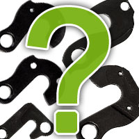 How to find the right gear dropout hanger